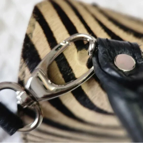 Borse In Pelle Crossbody bag genuine leather women's purse Size OS - Picture 10 of 13